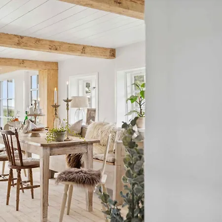 Дом отдыха Cozy With View Of The Wadden Sea Bolilmark