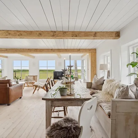 Cozy With View Of The Wadden Sea Сasa de vacaciones