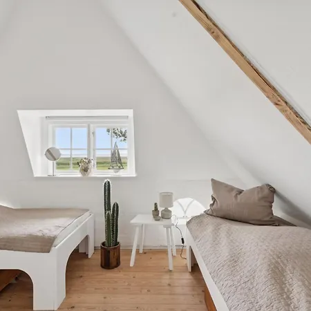 Gemütliches Haus Mit Blick Aufs Wattmeer Ferienhaus *